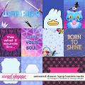 Animated Dream: K-pop Hunters - Cards by Meagan's Creations & WendyP Designs