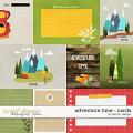 Adventure Time - Cards by Red Ivy Design