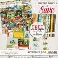 Adventure Time - Bundle by Red Ivy Design