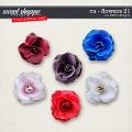 CU - Flowers 21 by lliella designs CU - Flowers 21 by lliella designs