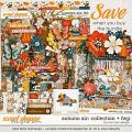Autumn Air: Collection + FWP by River Rose Designs