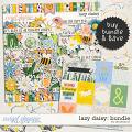 Lazy Daisy: Bundle by Amanda Yi