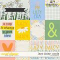 Lazy Daisy: Cards by Amanda Yi Lazy Daisy: Cards by Amanda Yi