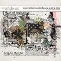 Overwhelmed Silence Extra Bits by Studio Basic Overwhelmed Silence Extra Bits by Studio Basic
