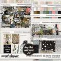 Overwhelmed Silence Bundle by Studio Basic Overwhelmed Silence Bundle by Studio Basic