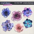 CU Mix 336 - flowers by WendyP Designs CU Mix 336 - flowers by WendyP Designs