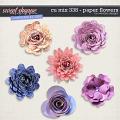 CU Mix 338 - flowers by WendyP Designs  