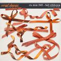 CU Mix 340 - Fall ribbons by WendyP Designs CU Mix 340 - Fall ribbons by WendyP Designs