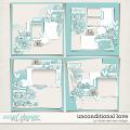Unconditional Love by Fiddle-Dee-Dee Designs Unconditional Love by Fiddle-Dee-Dee Designs