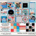 Cindy's Layered Templates - Builder Blocks: Travel Set 2 by Cindy Schneider