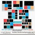 Cindy's Layered Templates - Builder Block Backgrounds: Set 9 by Cindy Schneider