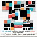 Cindy's Layered Templates - Builder Block Backgrounds: Set 10 by Cindy Schneider