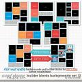 Cindy's Layered Templates - Builder Block Backgrounds: Set 12 by Cindy Schneider Cindy's Layered Templates - Builder Block Backgrounds: Set 12 by Cindy Schneider