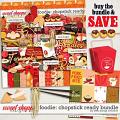 Foodie: Chopstick Ready Bundle by Kelly Bangs Creative
