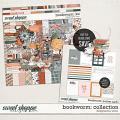 Bookworm: Collection | Designed by Soco Bookworm: Collection | Designed by Soco