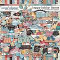 Happy Hobby: Fitness by Blagovesta Gosheva Happy Hobby: Fitness by Blagovesta Gosheva
