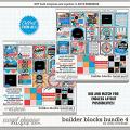 Cindy's Layered Templates - Builder Blocks Bundle 4 by Cindy Schneider