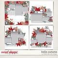 Hello Autumn by Fiddle-Dee-Dee Designs Hello Autumn by Fiddle-Dee-Dee Designs