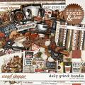 DAILY GRIND | BUNDLE by The Nifty Pixel