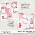 Catch Up Templates 04 by Connection Keeping Catch Up Templates 04 by Connection Keeping