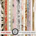 Creative Chronicles: From Scratch Artsy Papers by Little Butterfly Wings & Studio Basic Creative Chronicles: From Scratch Artsy Papers by Little Butterfly Wings & Studio Basic