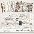 Homeschooling | Collection - by Kris Isaacs Designs
