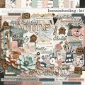 Homeschooling | Kit - by Kris Isaacs Designs