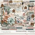 Homeschooling | Elements - by Kris Iaacs Designs