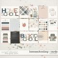 Homeschooling | Journal Cards - by Kris Isaacs Designs
