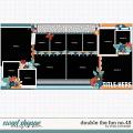 Cindy's Layered Templates - Double the Fun No. 45 by Cindy Schneider Cindy's Layered Templates - Double the Fun No. 45 by Cindy Schneider
