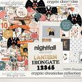 Cryptic Chronicles Collection by Becca Bonneville Cryptic Chronicles Collection by Becca Bonneville