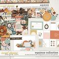 Equinox Collection by Becca Bonneville, Designed by Soco & Sara Gleason Equinox Collection by Becca Bonneville, Designed by Soco & Sara Gleason