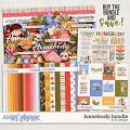 Homebody Bundle by LJS Designs Homebody Bundle by LJS Designs