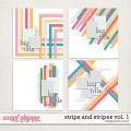 Strips & Stripes Vol. 1 | Designed by Soco Strips & Stripes Vol. 1 | Designed by Soco