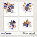 Shining Star Vol. 1 | Designed by Soco Shining Star Vol. 1 | Designed by Soco