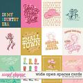 Wide Open Spaces Cards by Kelly Bangs Creative Wide Open Spaces Cards by Kelly Bangs Creative