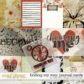Finding My Way Cards by Studio Basic and The Nifty Pixel
