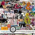 Creative Chronicles: Oops & Awesome Hodgepodge by Little Butterfly Wings & Studio Basic Creative Chronicles: Oops & Awesome Hodgepodge by Little Butterfly Wings & Studio Basic