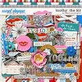 Toothy: The Kit by Allison Pennington Toothy: The Kit by Allison Pennington