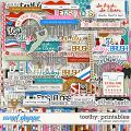 Toothy: Printables by Allison Pennington