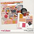 Crisp: Bundle | Designed by Soco Crisp: Bundle | Designed by Soco