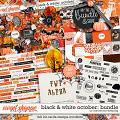 Black & White: October Bundle by Connection Keeping Black & White: October Bundle by Connection Keeping