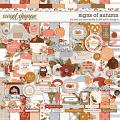 Signs of Autumn Kit by Becca Bonneville & Elif Sahin Designs Signs of Autumn Kit by Becca Bonneville & Elif Sahin Designs
