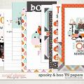 Spooky & Boo TN Papers by Becca Bonneville Spooky & Boo TN Papers by Becca Bonneville