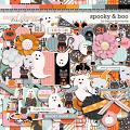 Spooky & Boo Kit by Becca Bonneville Spooky & Boo Kit by Becca Bonneville