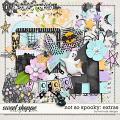 Not So Spooky: Extras by River Rose Designs Not So Spooky: Extras by River Rose Designs
