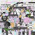Not So Spooky: Kit by River Rose Designs Not So Spooky: Kit by River Rose Designs
