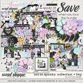 Not So Spooky: Collection + FWP by River Rose Designs Not So Spooky: Collection + FWP by River Rose Designs