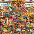 Into Autumn by Clever Monkey Graphics Into Autumn by Clever Monkey Graphics