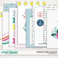 Fidelis 6x8 Papers by Sara Gleason